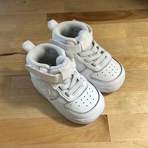 Toddler Nike shoes